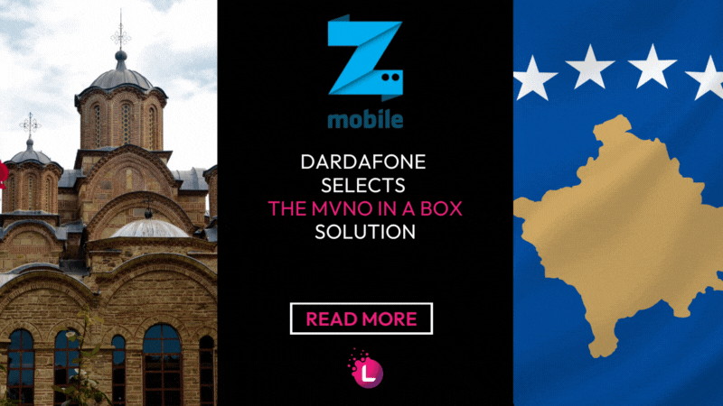 Dardafone selects the MVNO in a Box solution