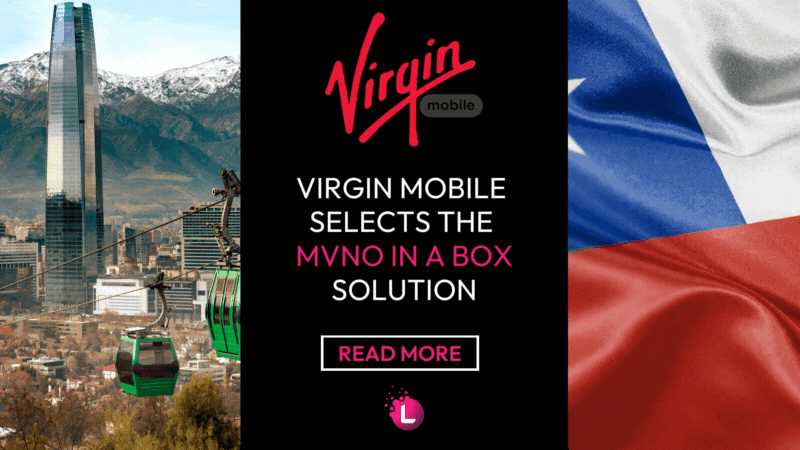 Virgin Mobile selects the MVNO in a Box solution