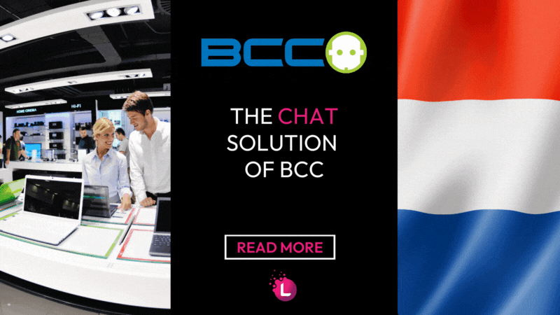 The chat solution of BCC