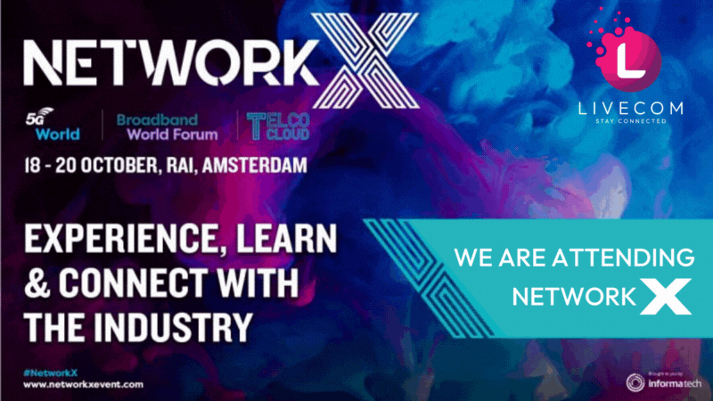 NetworkX Event, 18-20 October 2022, Amsterdam, Netherlands