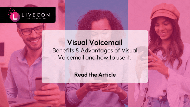 Voicemail and Visual Voicemail